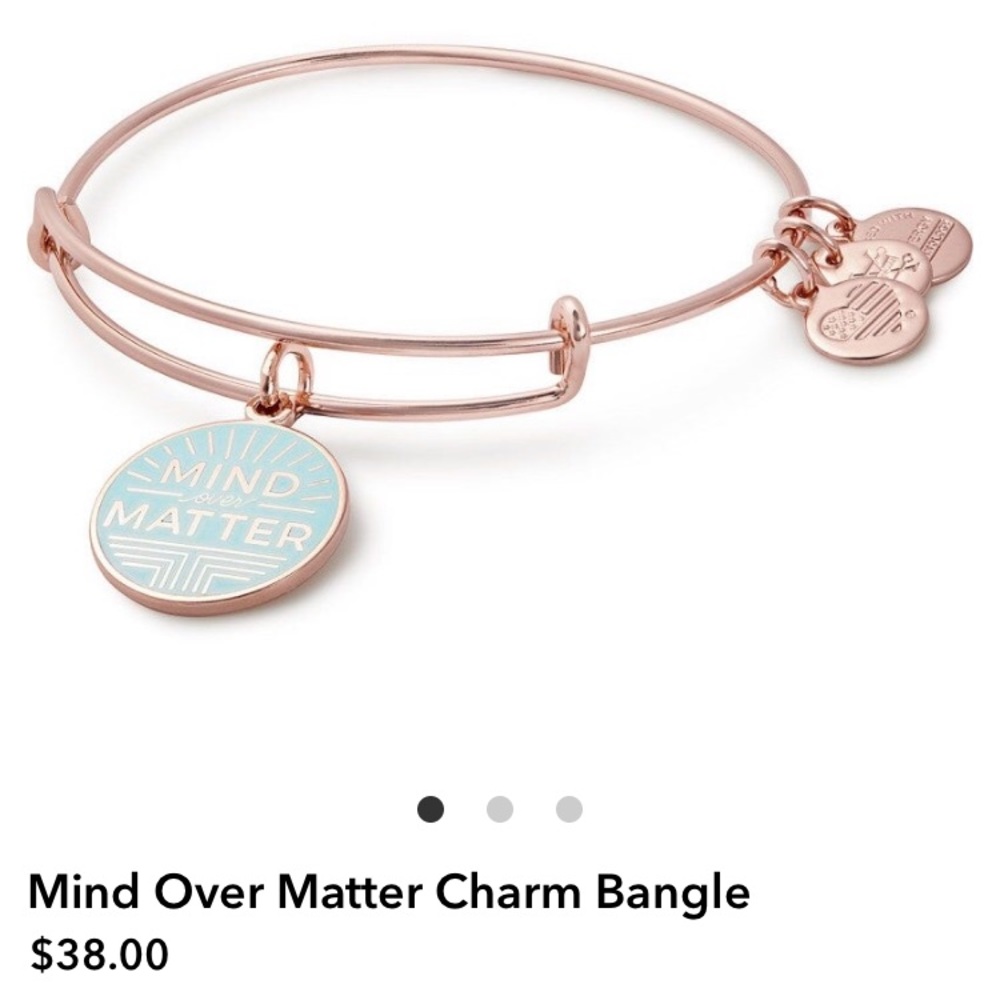 Alex and Ani Mind Over Matter Bracelet